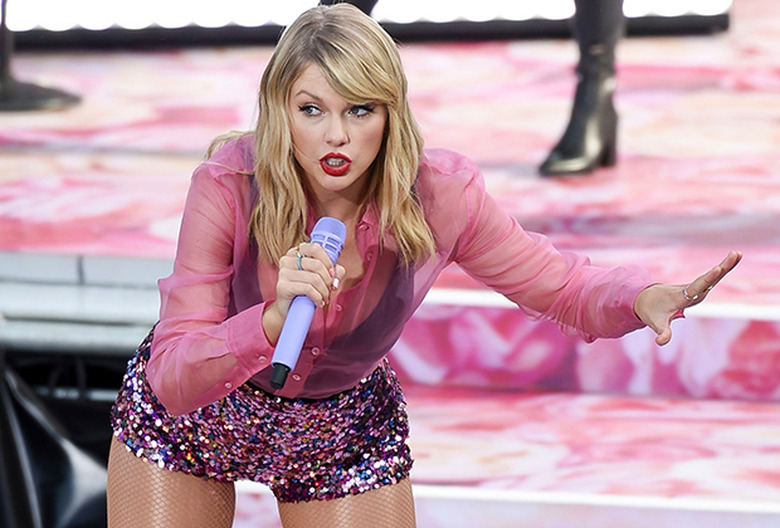 Taylor Swift Scooter Braun