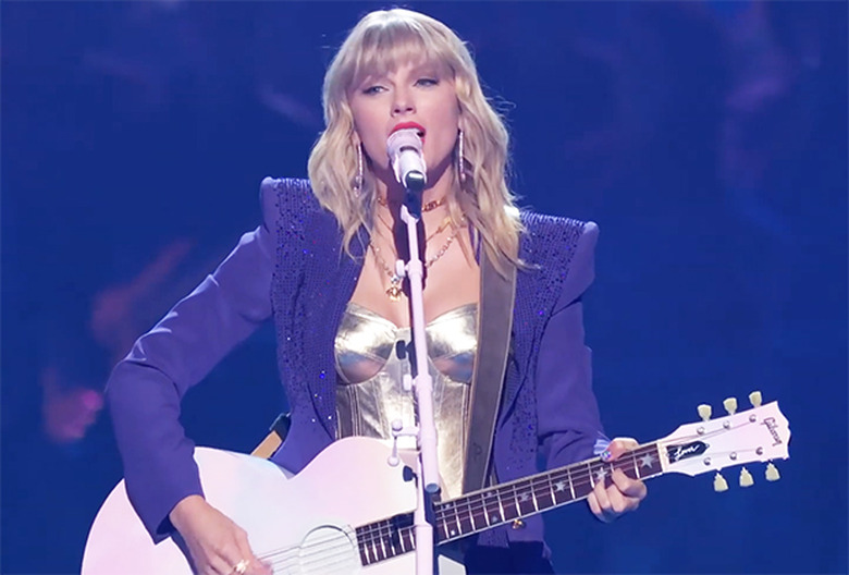 VMAs 2019 Taylor Swift