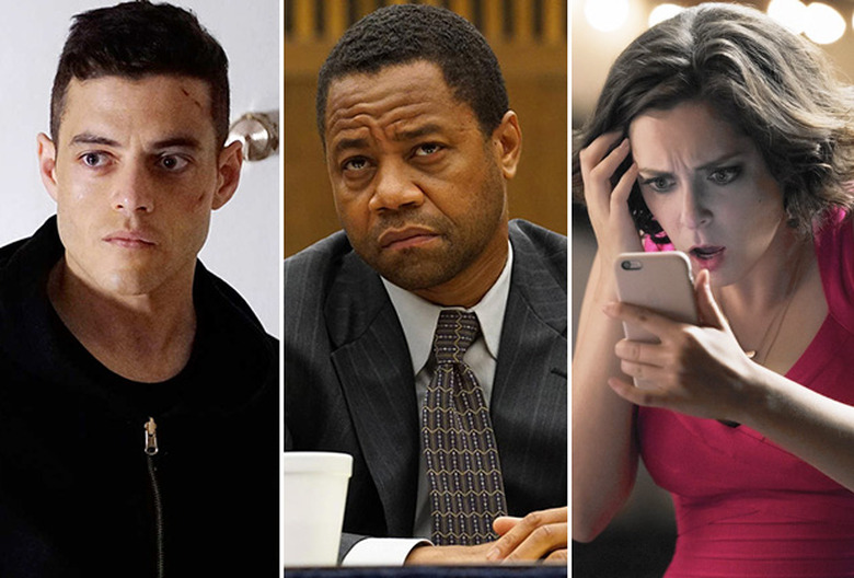 TCA Awards Nominations 2016