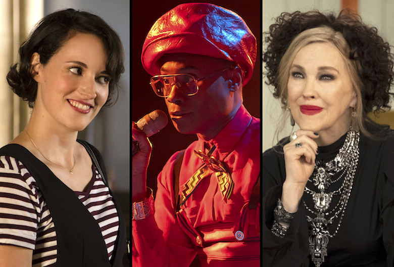 Fleabag, Pose, Schitt's Creek - TCA Awards 2019