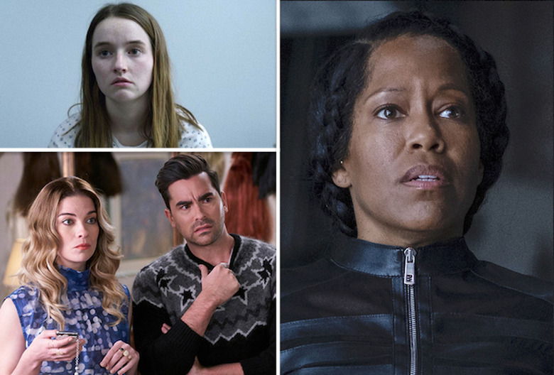 TCA Award Nominations