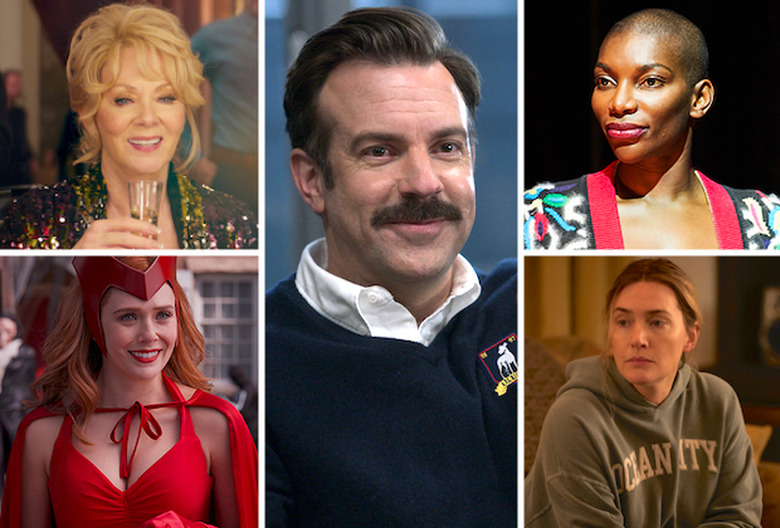 TCA Awards 2021 Nominations List