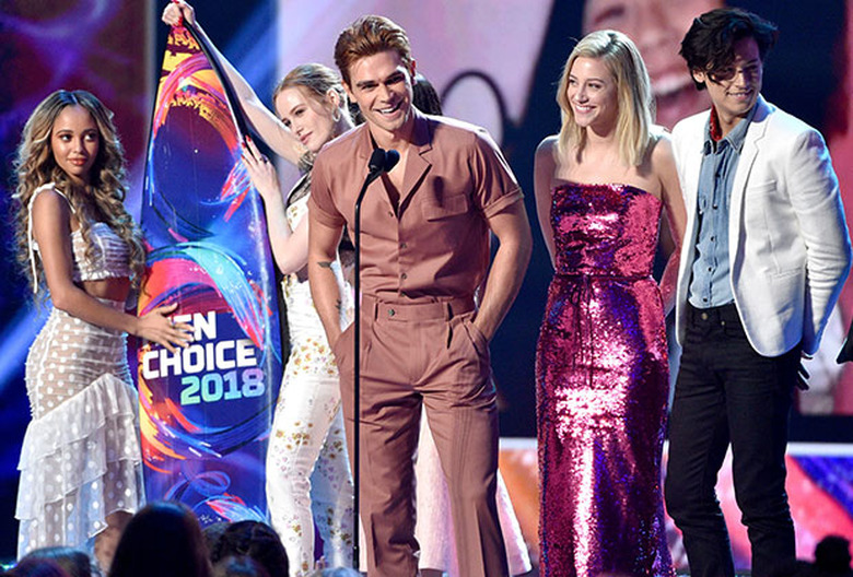 Teen Choice Awards 2018