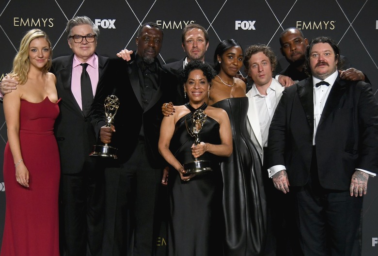 The Bear Emmys 2023