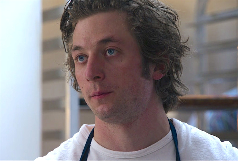 The Bear Hulu Jeremy Allen White Carmy