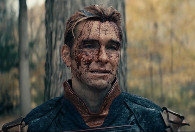The Boys Antony Starr