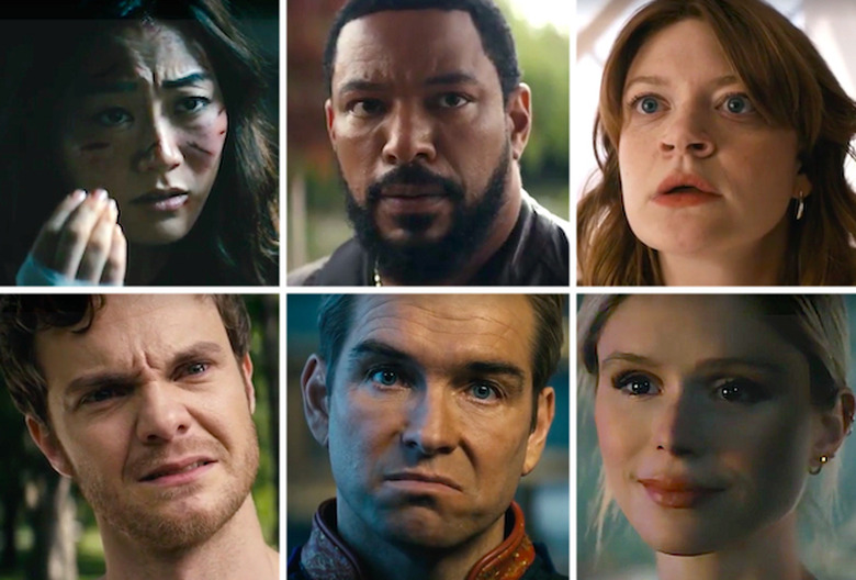 The Boys Herogasm Season 3