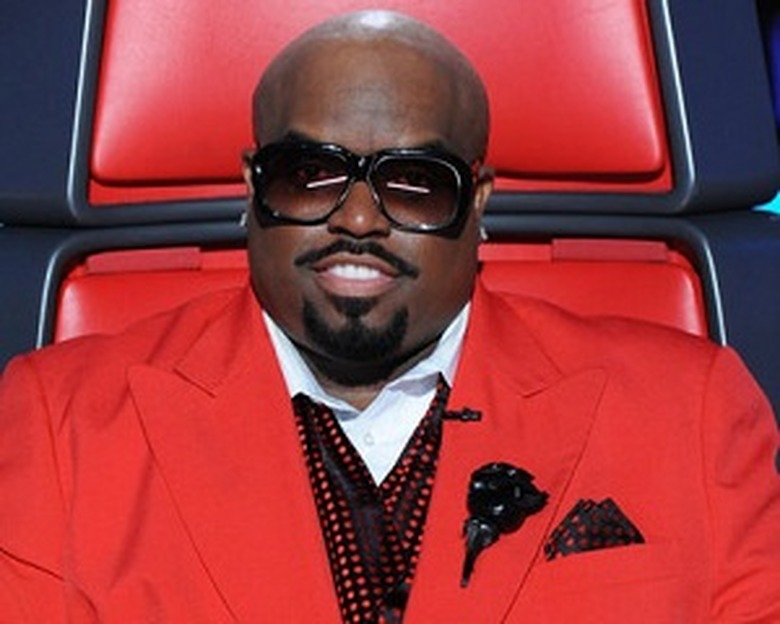 Cee Lo Green Returns to The Voice