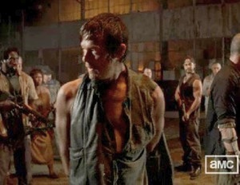 The Walking Dead Season 3 Spoilers