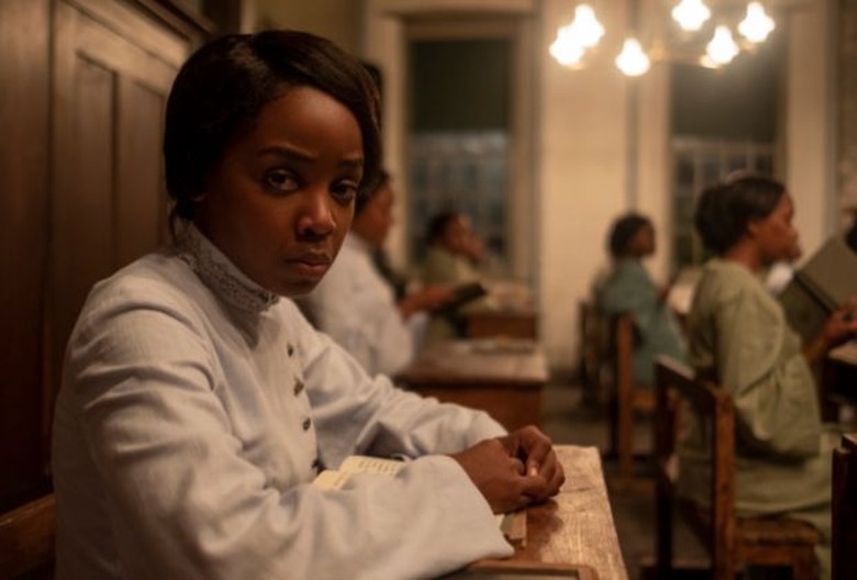 Thuso Mbedu Underground Railroad Episode 2