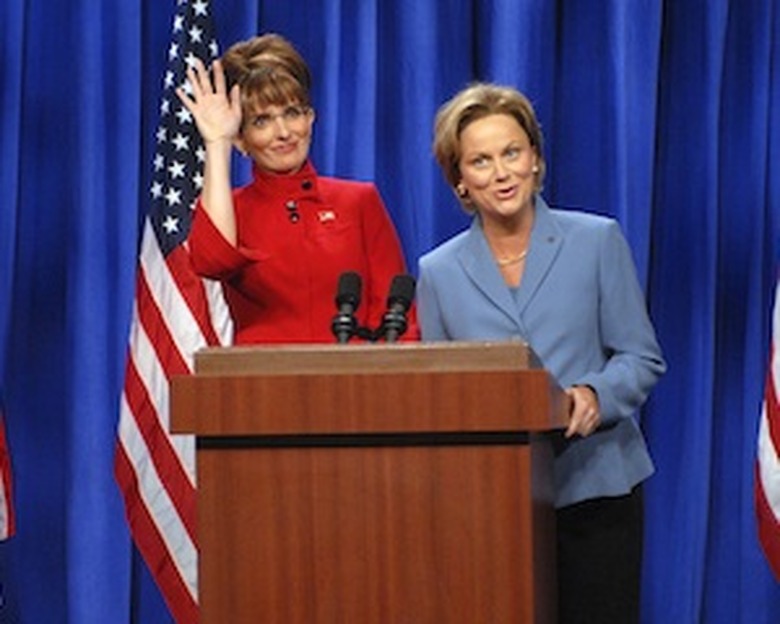 Tina Fey, Amy Poehler