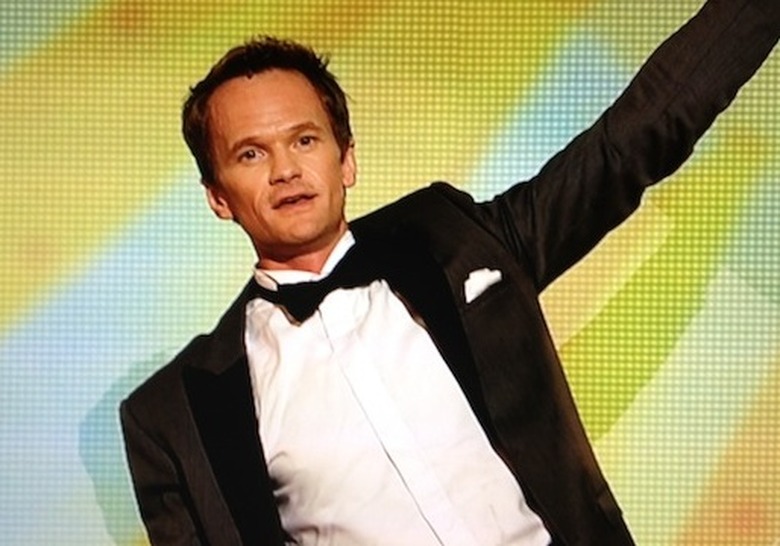 Neil Patrick Harris Tonys
