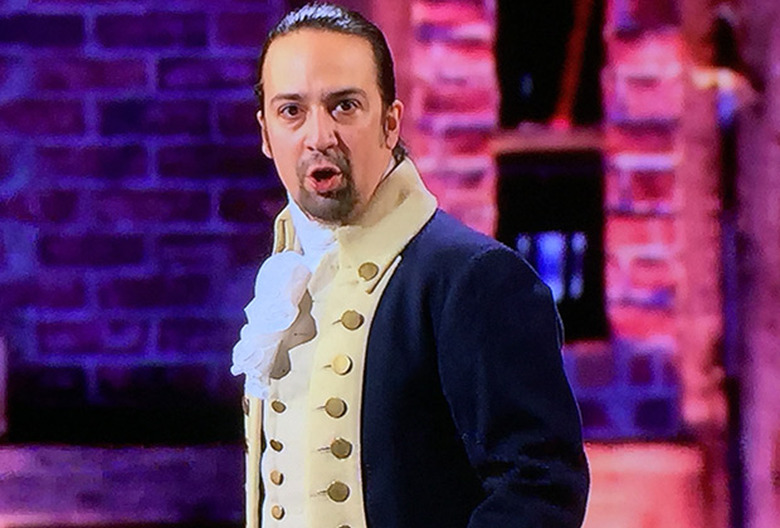 Tony Awards 2016 Hamilton