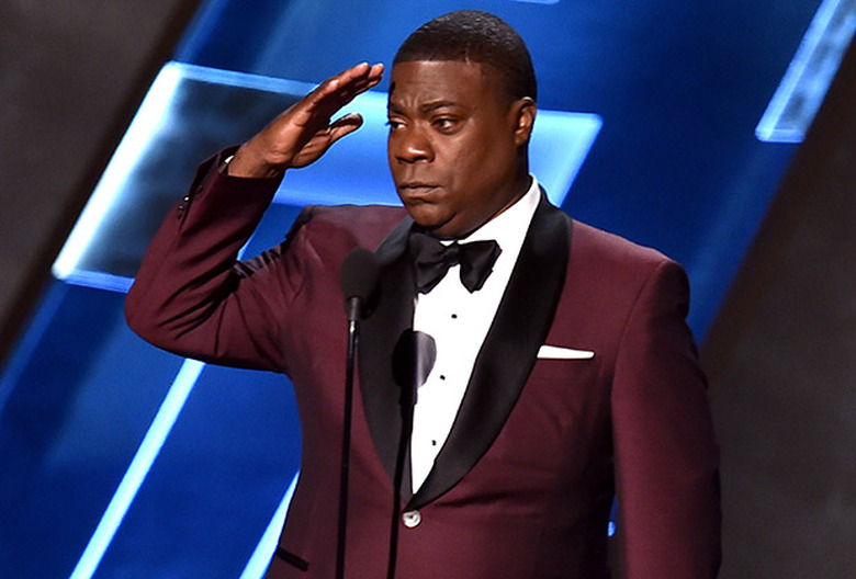 Tracy Morgan Emmys 2015