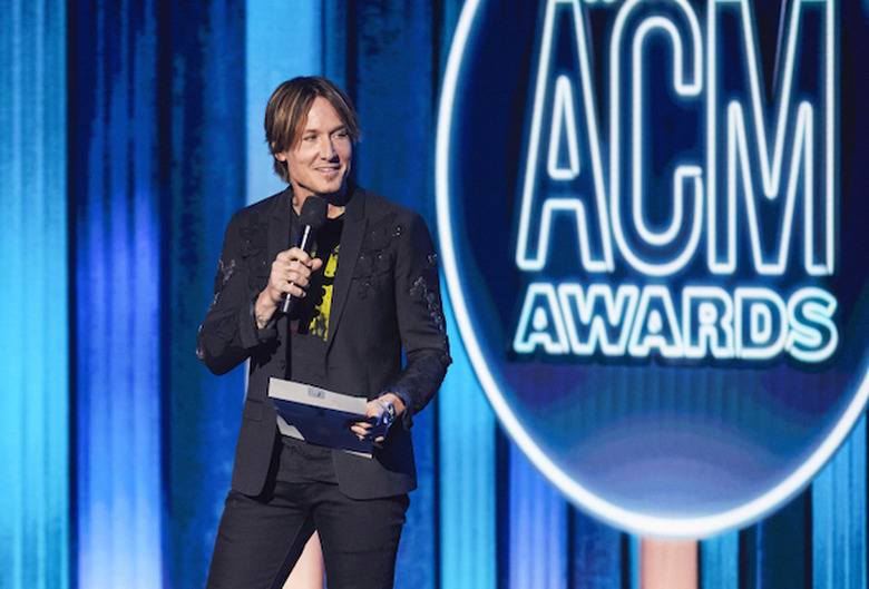 Ratings Academy of Country Music Awards