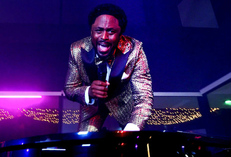 BET Awards Ratings CBS