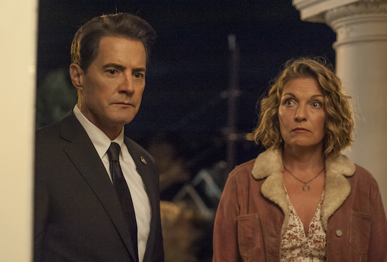 Twin Peaks Finale