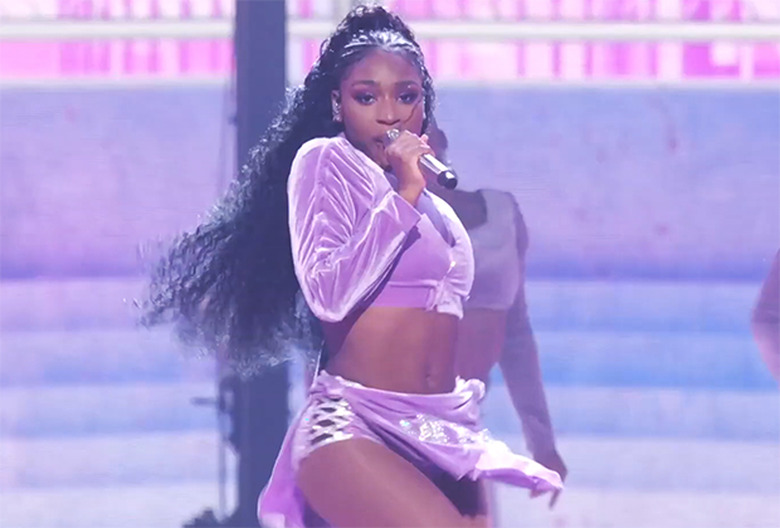 VMAs 2019 Normani