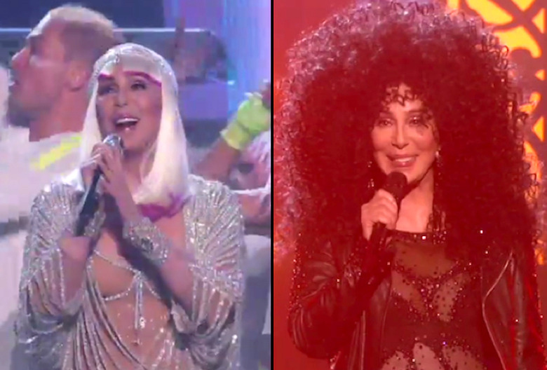 Cher BBMAs 2017