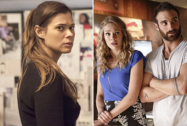 Frequency No Tomorrow The CW Cancelled