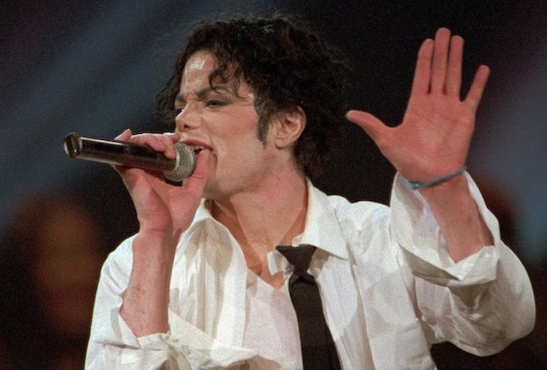 MTV Michael Jackson Award