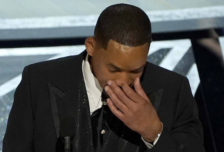 Will Smith Apology Chris Rock