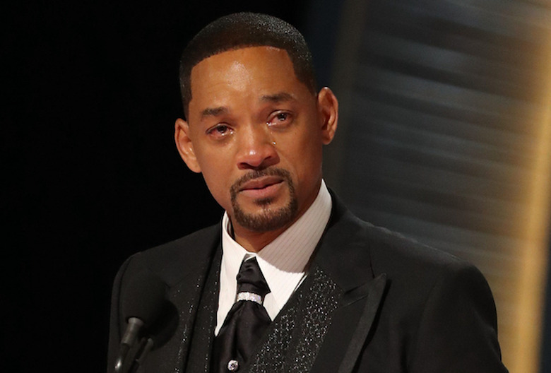 Will Smith Oscars 2022 Video