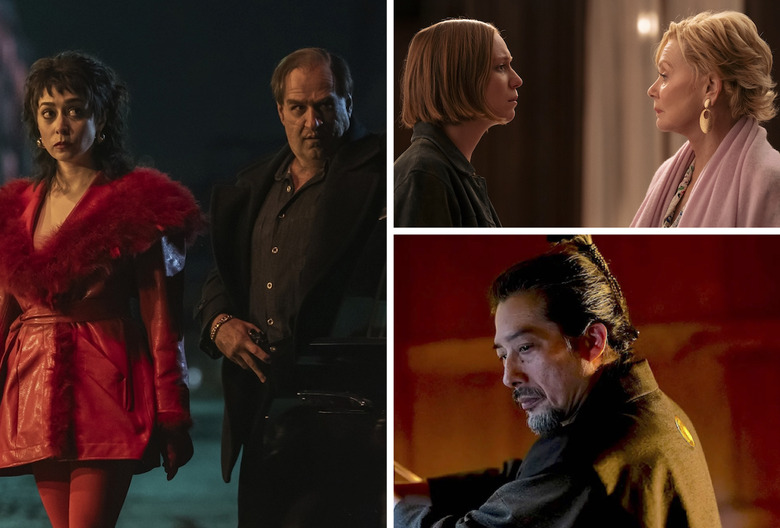 Writers Guild Awards 2025: Complete TV Winners List — WGA