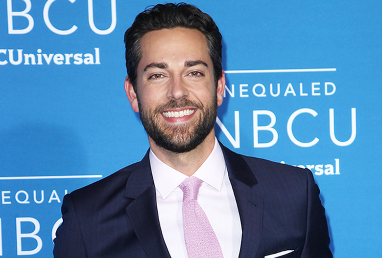 Zachary Levi MTV Awards 2019