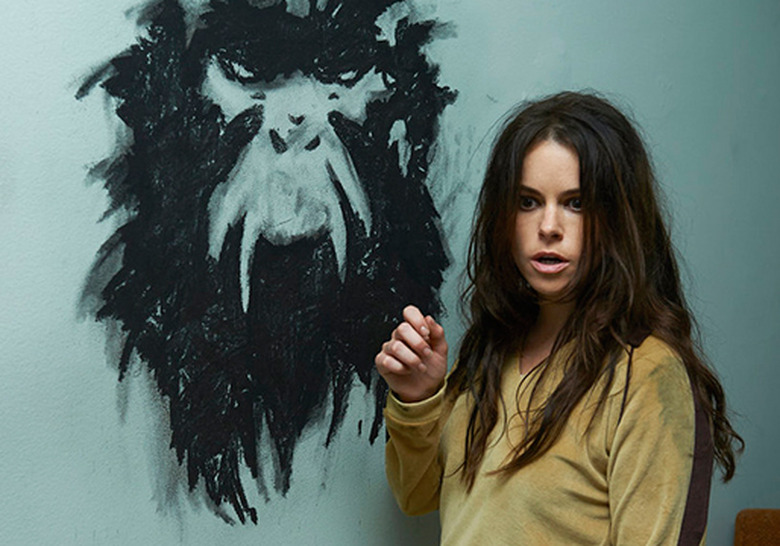 Emily Hampshire 12 Monkeys