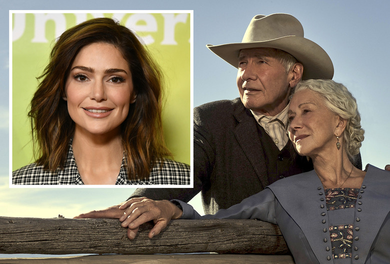 '1923' Season 2 Cast on Paramount+