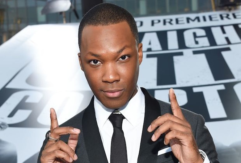 24 Legacy Corey Hawkins