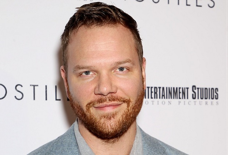 9-1-1: Lone Star Jim Parrack