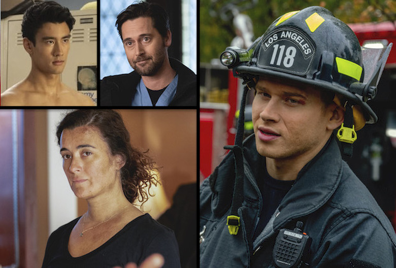 911 Season 4 Spoilers Buck