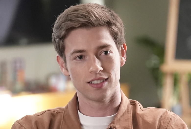 911 Lone Star Cast Season 5 Jackson Pace Wyatt