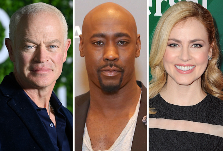 911: Lone Star Season 4 Casting