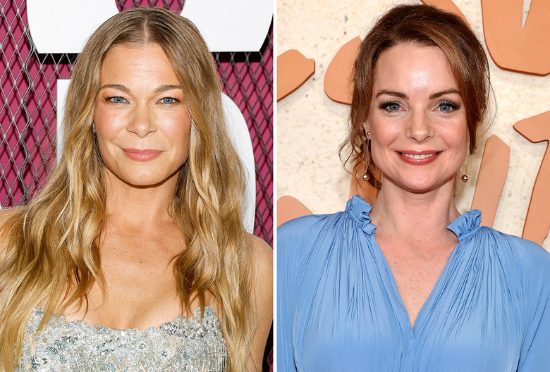 LeAnn Rimes, Kimberly Williams-Paisley