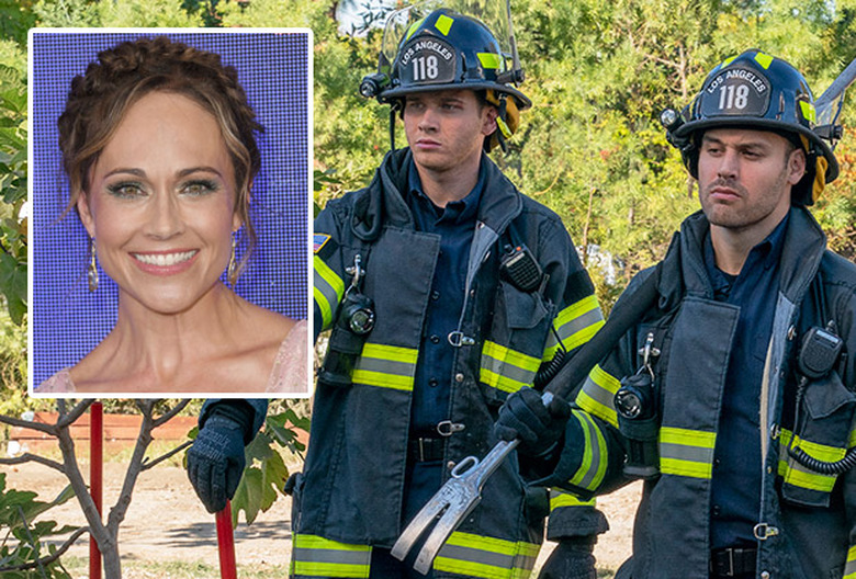 911 Season 4 Spoilers