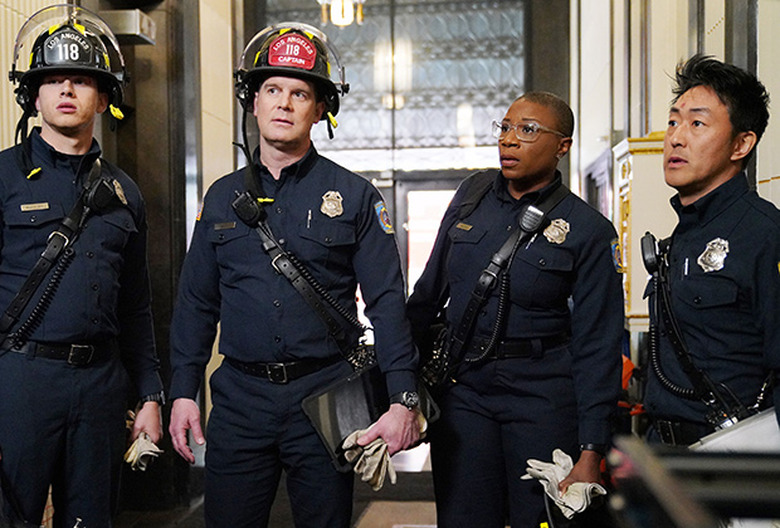 911 Season 6 Spoilers
