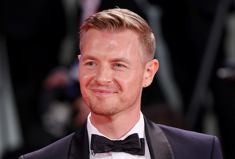 Rick Cosnett 9-1-1 Season 7 Cast