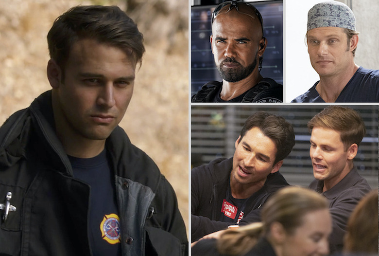911 Spoilers Eddie New job