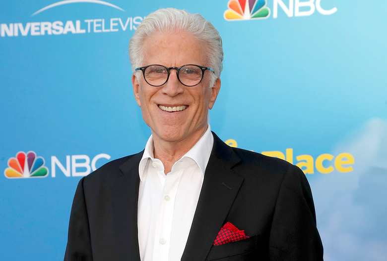 Ted Danson Netflix Comedy Cast