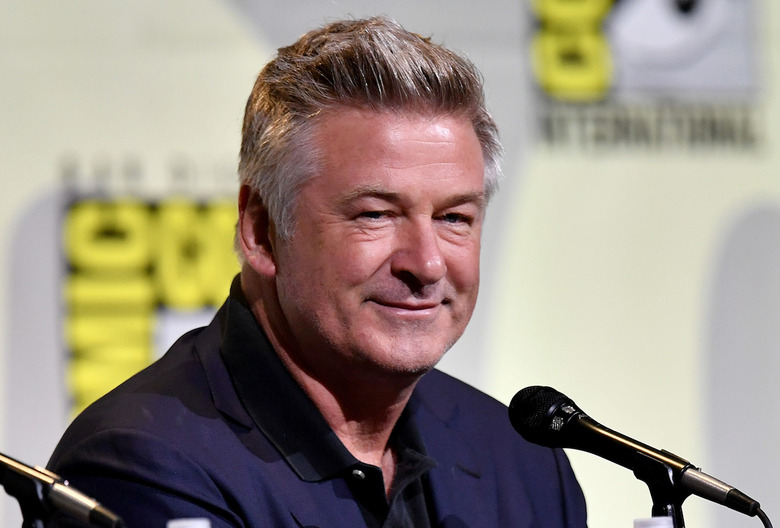 Alec Baldwin Cast A Few Good Men NBC