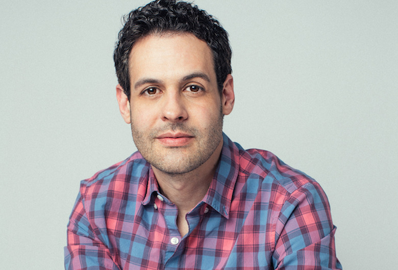 A Million Little THings Andrew Leeds Cast SEason 3
