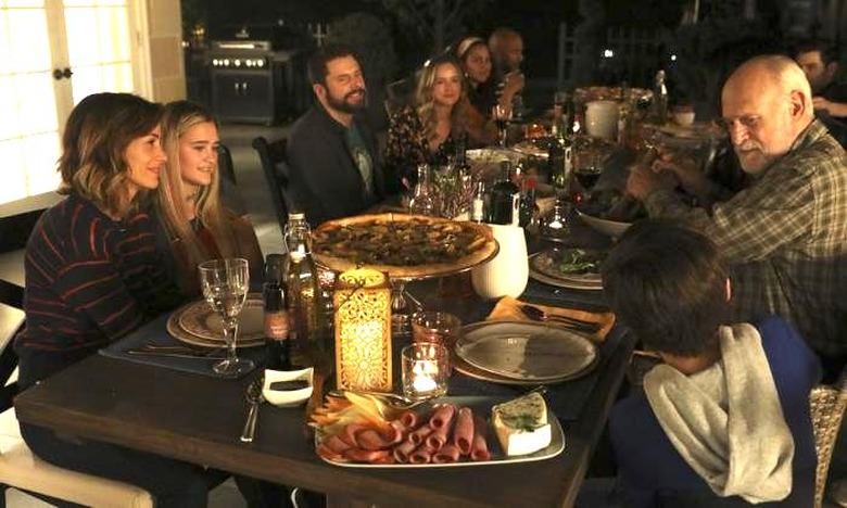 A Million Little Things Season 2 Delilah Dad Recast