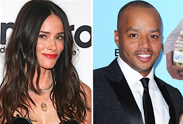 Abigail Spencer Donald Faison Jon Cryer NBC Pilot