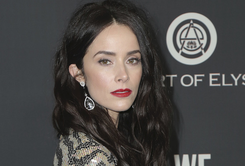 Abigail Spencer Rebel