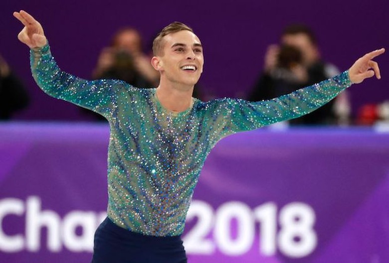 Figure Skating - PyeongChang 2018 Olympic Games, Gangneung, Korea - 17 Feb 2018