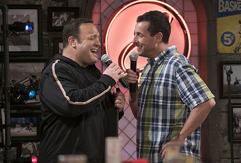 Adam Sandler Kevin Can Wait Guest Star CBS