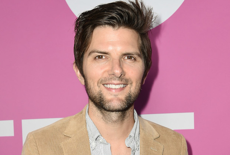 Adam Scott The Good Place Guest Star
